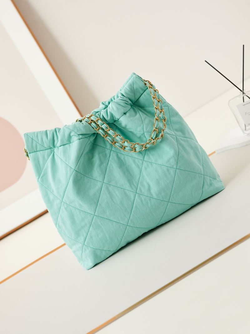 Ch**el hobo 22 bags